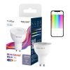 Yeelight W1 GU10 okosizzó (színes) 5W 2700-6500K (YLDP004-A), 1db