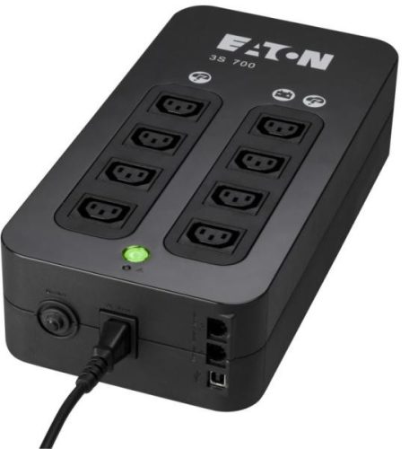 Eaton 3S 700VA IEC (3S700IEC) - Túlfeszültség védő
