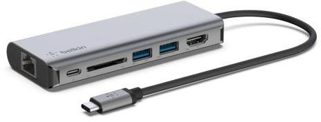 Belkin AVC008BTSGY - USB HUB