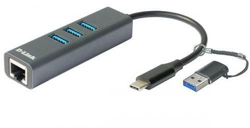 D-Link DUB-2332 - USB HUB
