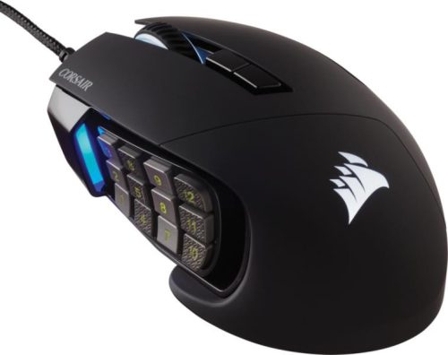 Corsair Scimitar Elite RGB (CH-9304211) - Egér