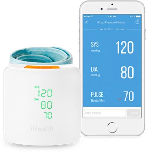 iHealth View (BP7S) - Vérnyomás mérő