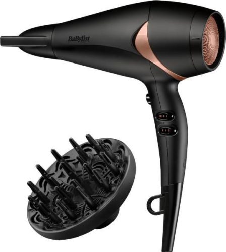 BaByliss Bronze Shimmer 2200 D566E - Hajszárító