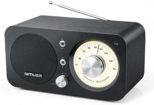 Muse M-095BT - Rádió