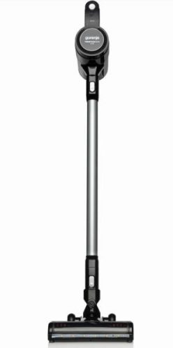 Gorenje SVC216FMLBK - Rúdporszívó