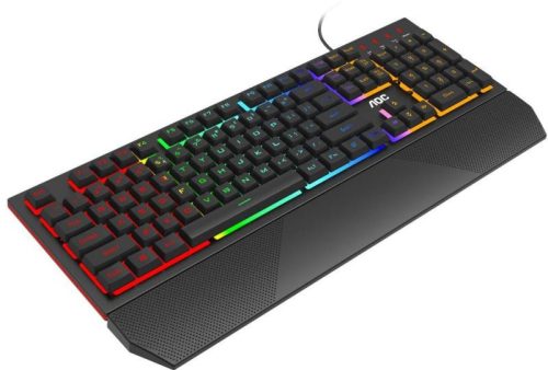 AOC GK200 US (GK200D3UH) - Billentyűzet
