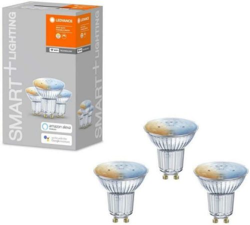 OSRAM LEDVANCE GU10 5W 2700-6500K 350lm (4058075486034) - LED okosizzó