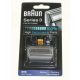31s Braun Kombipack 31s, Kp5000, Ezüst, Series 3 U. 5000 - Borotva fej