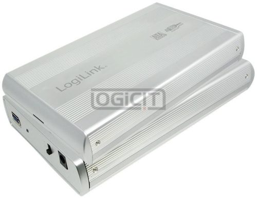 LogiLink UA0107A - Külső merevlemez ház