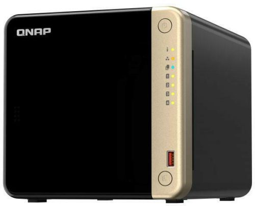 QNAP TS-464-8G - NAS meghajtó