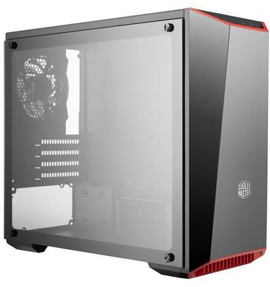 Cooler Master MasterBox Lite 3.1 TG (MCW-L3S3-KGNN) - Gépház