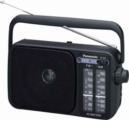Panasonic RF-2400EG - Rádió