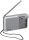 Panasonic RF-P150DEG-S Portable Radio - Rádió