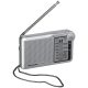 Panasonic RF-P150DEG-S Portable Radio - Rádió