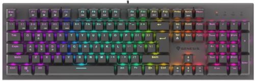 NATEC Genesis Thor 303 US (NKG-1877) - Billentyűzet