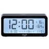 Adler AD 1195b Battery-operated alarm clock fekete (AD 1195b) - Rádiós óra