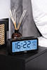 Adler AD 1195b Battery-operated alarm clock fekete (AD 1195b) - Rádiós óra