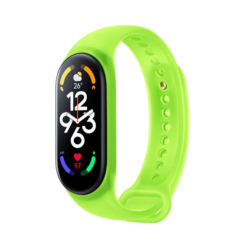 Xiaomi Smart Band 7 Strap Neon Green