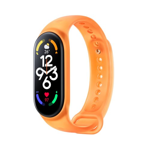 Xiaomi Smart Band 7 Strap Neon Orange