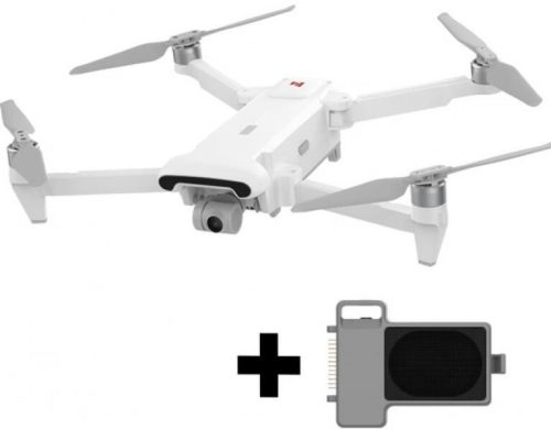 Fimi X8 SE 2022 V2 Megaphone Combo (2x Batteries + 1x Bag) - Drón