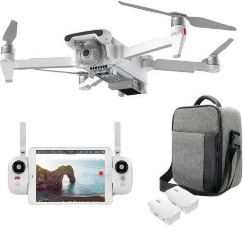 Fimi X8 SE 2022 V2 Combo (2x Batteries + 1x Bag) - Drón