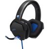 Energy Sistem ESG 3 Blue Thunder (453177/80) gamer headset, fekete-kék - Vezetékes fülhallgató