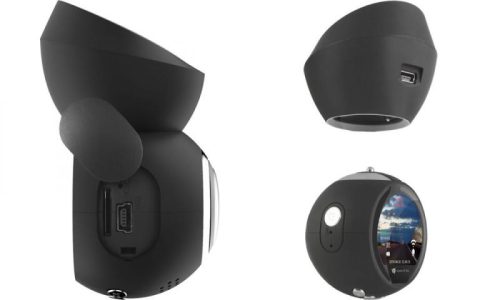 NAVITEL R1050 - Akciókamera