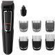 Philips Multigroom Series 3000 MG3730/15 - Hajvágó