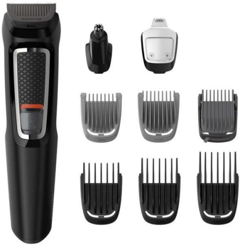Philips Multigroom Series 3000 MG3740/15 - Haj és szakállnyíró