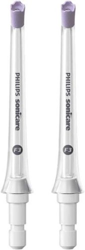 Philips HX3062/00 Sonicare F3 Quad Stream Szájzuhany fej, 2db (HX3062/00)