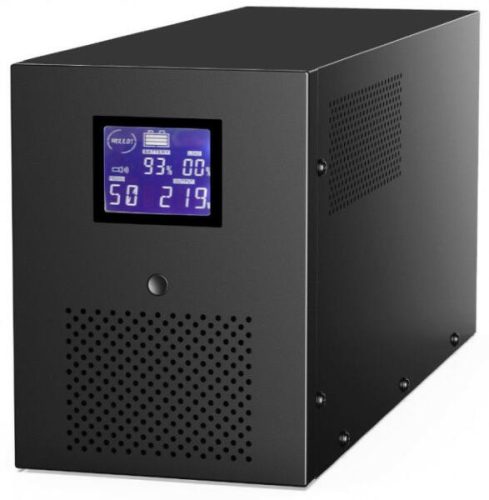 Gembird 3000VA LCD EG-UPS-036 - Szünetmentes tápegység
