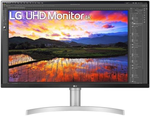 LG 32UN650P-W Monitor