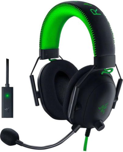 Razer Blackshark V2 RZ04-03230200-R3M1 - Vezetékes fülhallgató