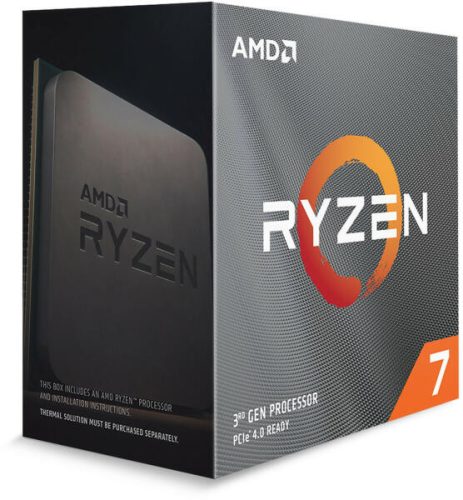 AMD Ryzen 7 5700X 8-Core 3.4 GHz AM4 Box Processzor