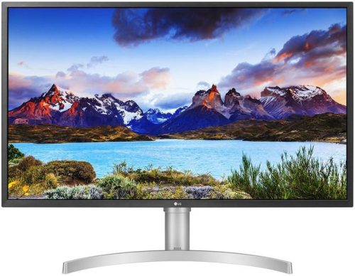 LG 32UL750P-W Monitor