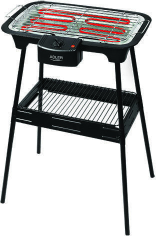 Adler AD6602 - Kerti grill