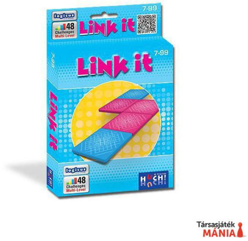 Huch & Friends Link it - Logikai játék