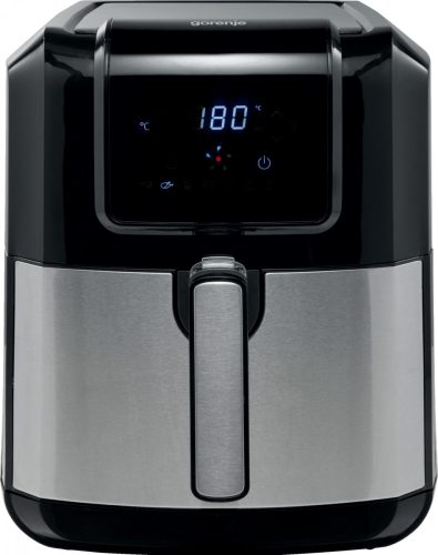 Gorenje AF1700DB Fryer, 5 L, 1700 W, Black/Stainless steel - Fritőz