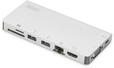 ASSMANN DIGITUS DA-70866 - USB HUB