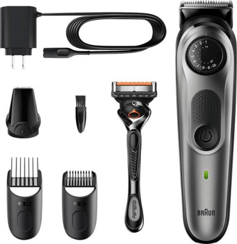 Braun BT5360 (10AS490117) - Hajvágó