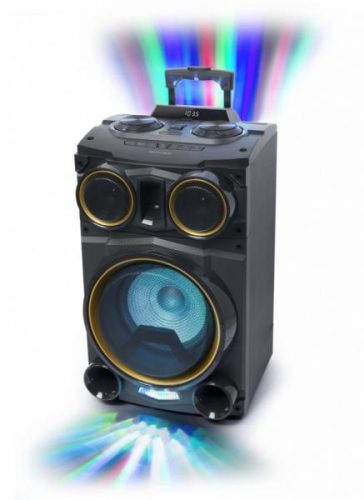 Muse M-1938 DJ - Hangfal