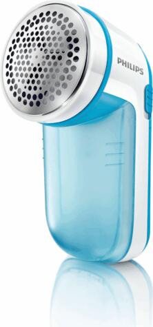 Philips GC026/00 Boholytalanító Textilborotva - Fehér/Kék (GC026/00)