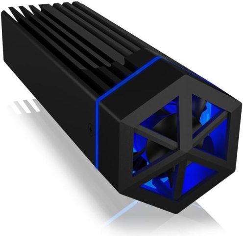RaidSonic IB-1823MF-C31 - Processzor hűtő