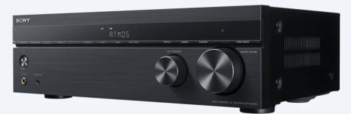 Sony STR-DH790 7.2 csatornás házimozi AV erősítő fekete (STRDH790.CEL) - Hangfal