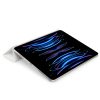 Apple Smart Folio iPad Pro 12.9 2021 white (MJMH3ZM/A) - Tablet tok
