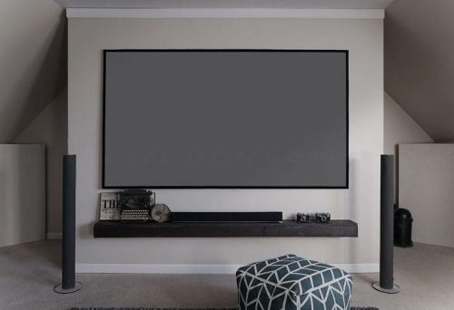 Elite Screens AR120DHD3 - Projektor vászon