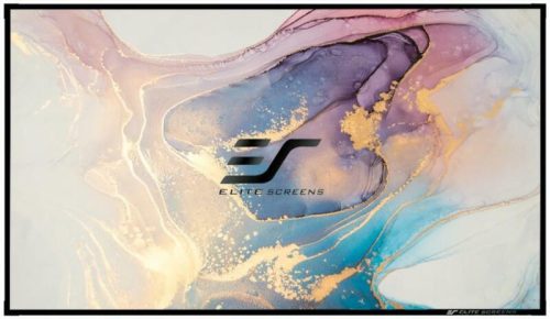 Elite Screens AR120H-CLR3 - Projektor vászon