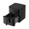 Xiaomi Smart Air Fryer 6.5L okos forrólevegős sütő (BHR7357EU), Black