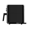 Xiaomi Smart Air Fryer 6.5L okos forrólevegős sütő (BHR7357EU), Black